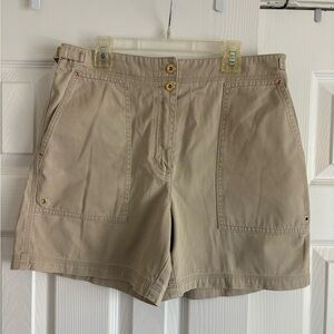 Ralph Lauren Khaki Shorts